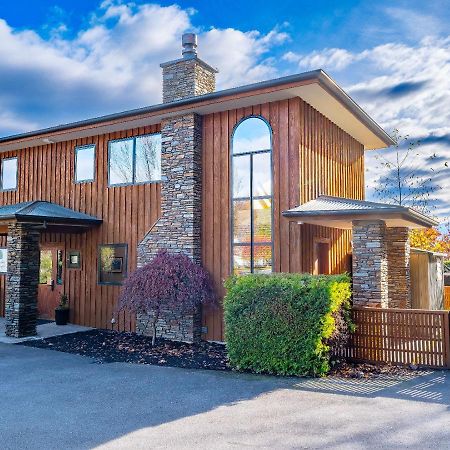 Wanaka Springs Lodge Exterior foto
