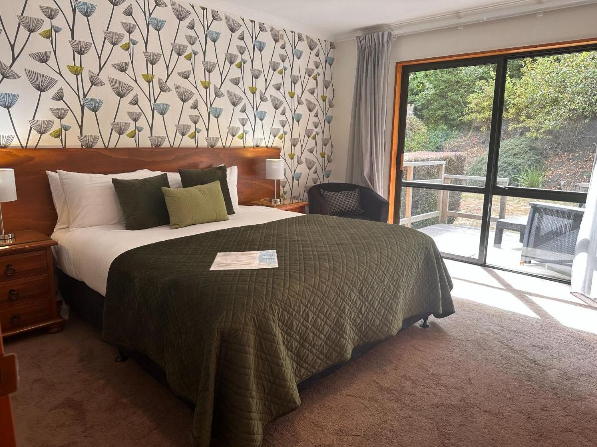 Wanaka Springs Lodge Exterior foto