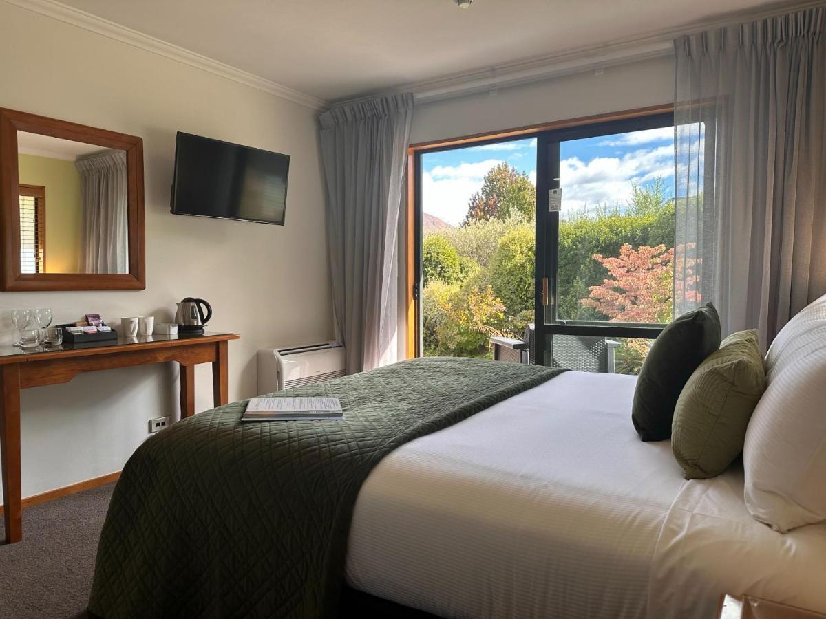 Wanaka Springs Lodge Exterior foto