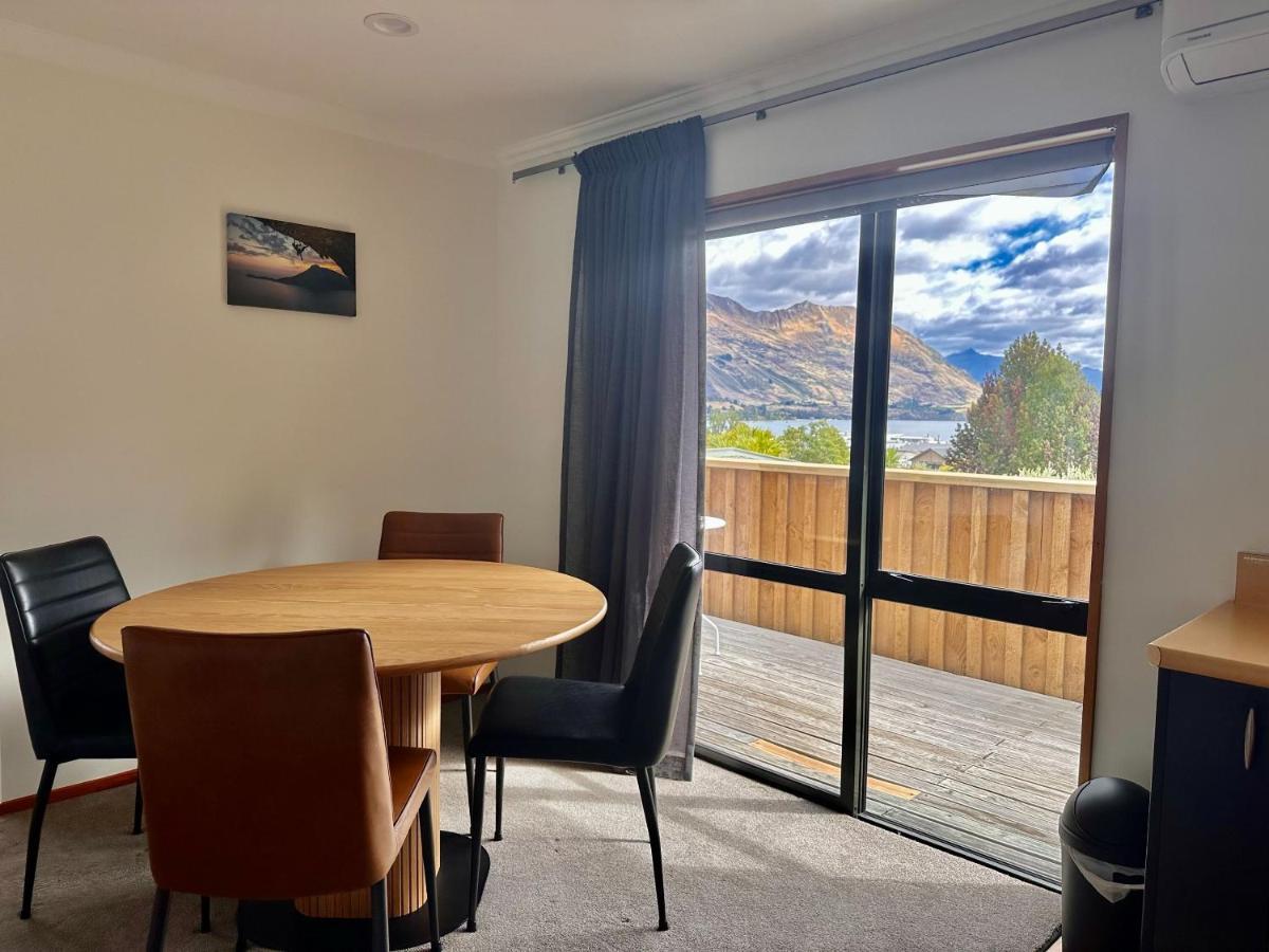 Wanaka Springs Lodge Exterior foto