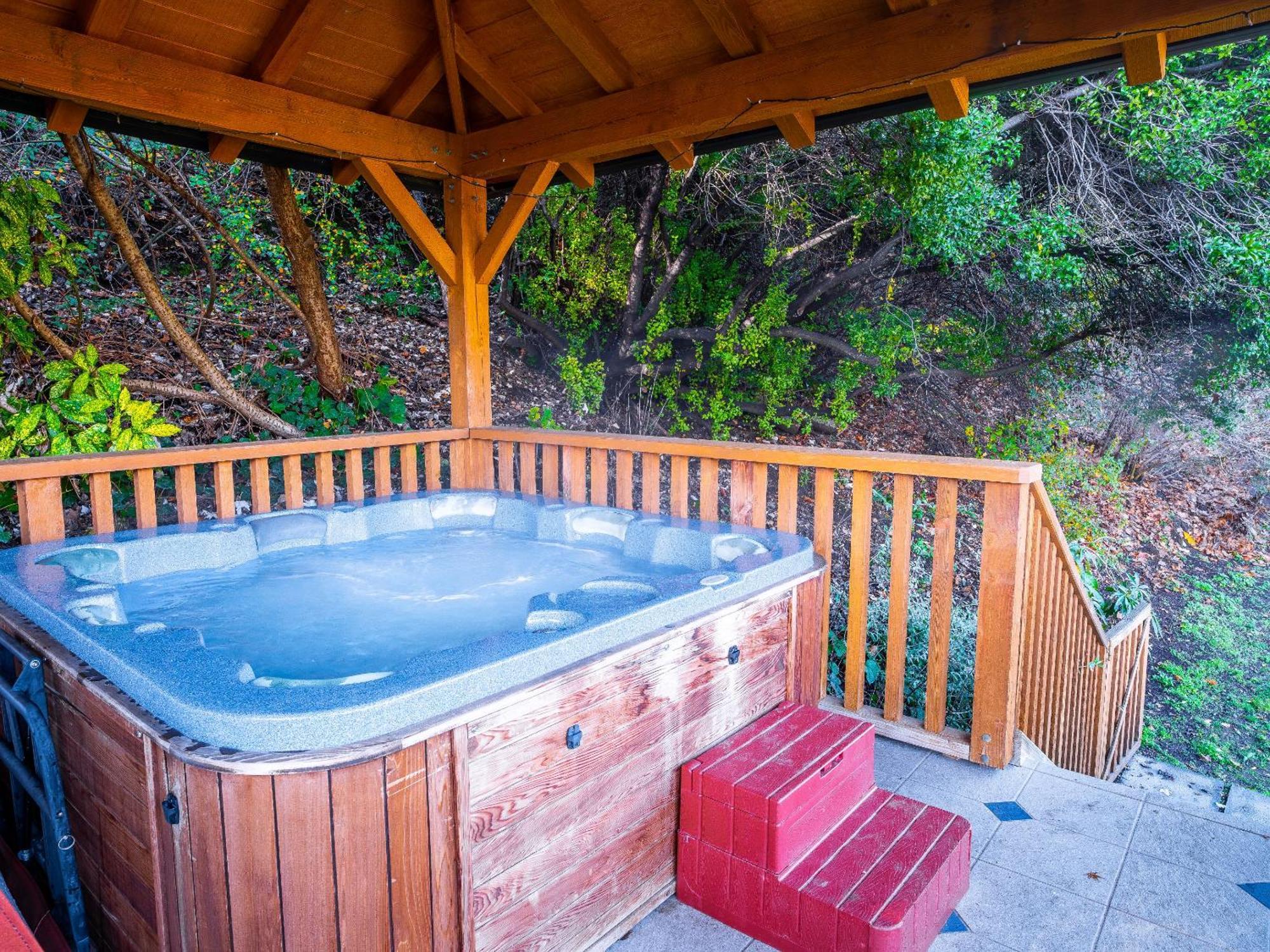 Wanaka Springs Lodge Exterior foto