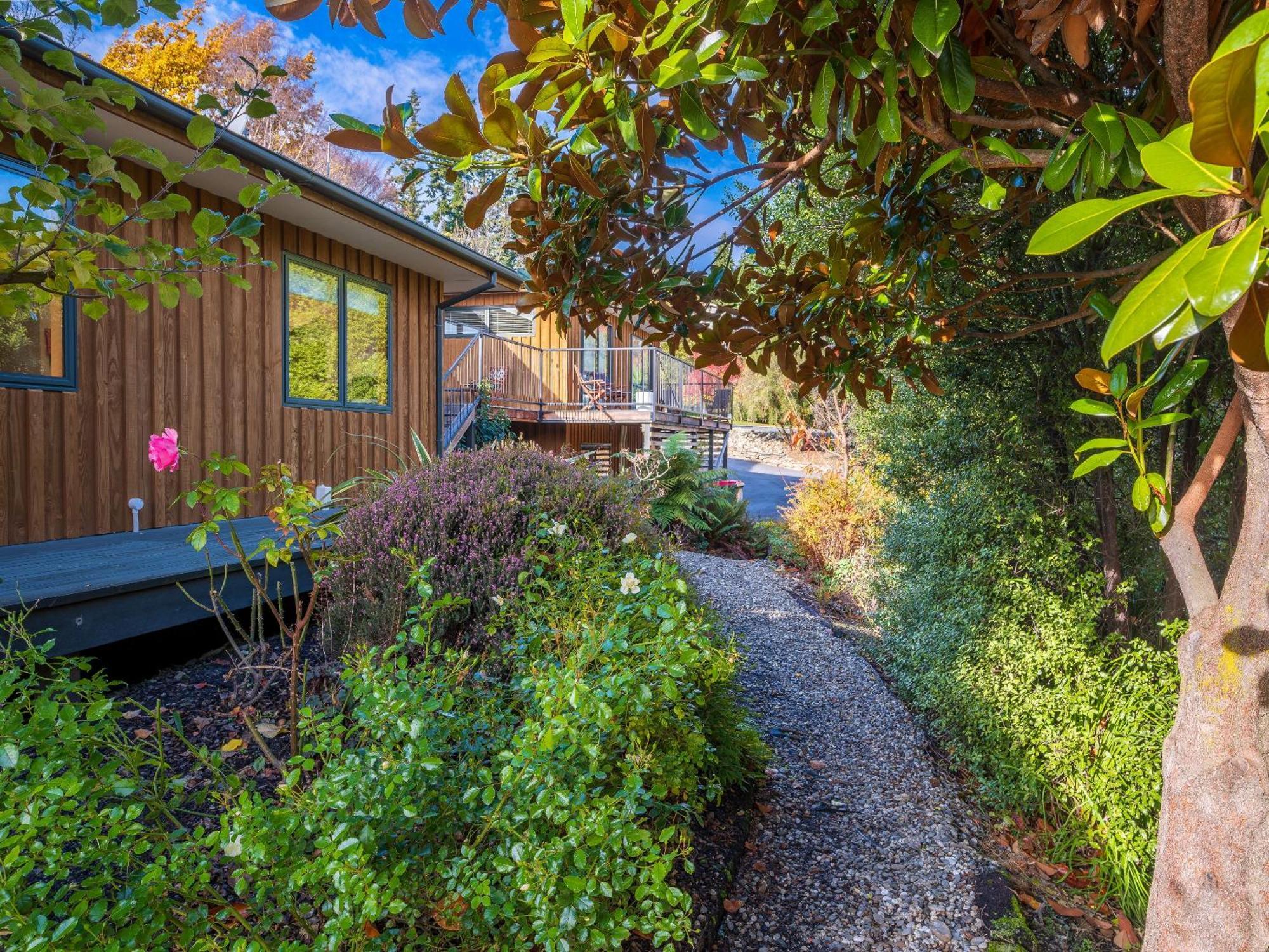 Wanaka Springs Lodge Exterior foto