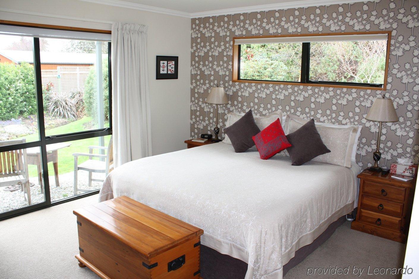 Wanaka Springs Lodge Exterior foto