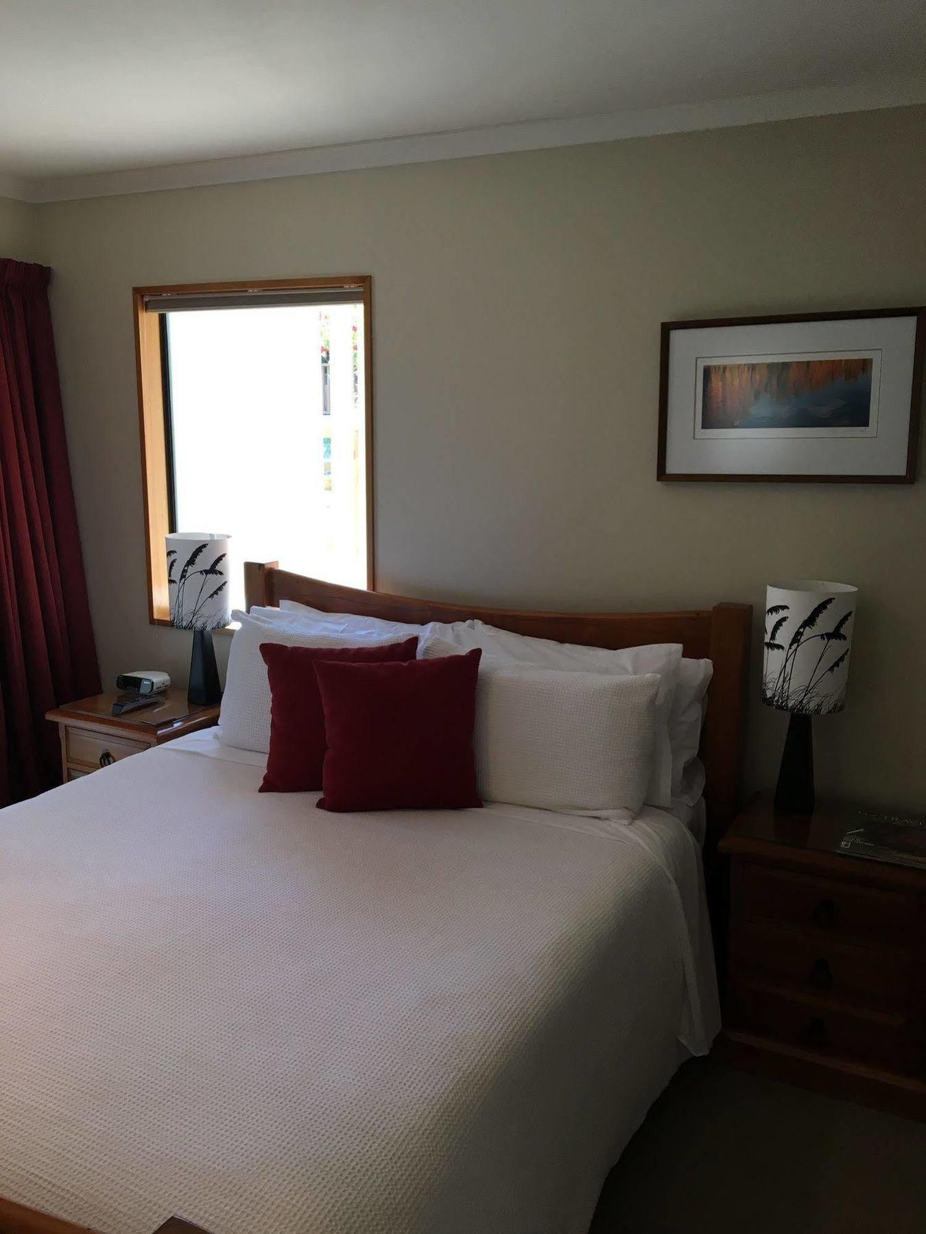 Wanaka Springs Lodge Exterior foto