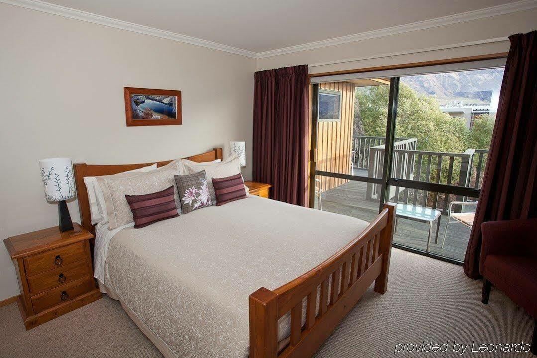 Wanaka Springs Lodge Exterior foto