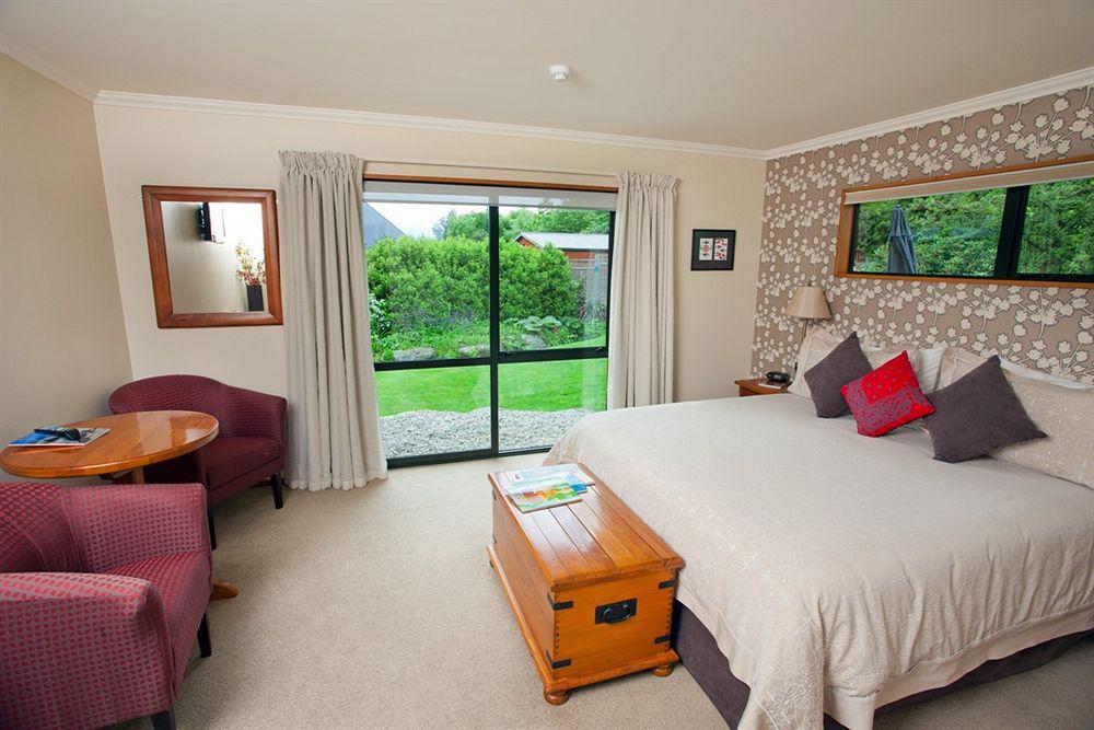 Wanaka Springs Lodge Exterior foto